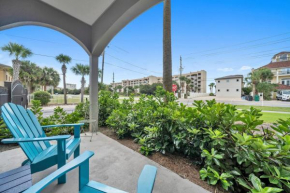 Private Patio! Gated Community! Walk to Beach! Alerio C101 Free Activities!